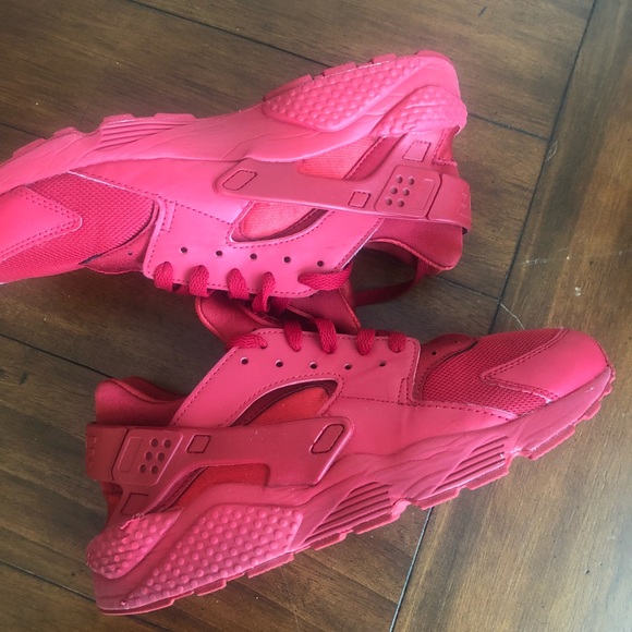 🛑❌SOLD❌Nike Huarache🛑 - Picture 6 of 7
